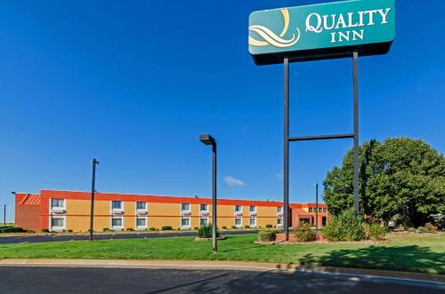 Фотография гостиницы Quality Inn South