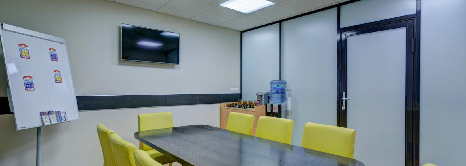 Фотография комнаты для переговоров Комфорт Класс