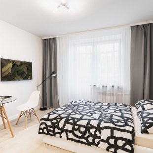 Фотография квартиры Апартаменты Секвойя на Белинского Uloo