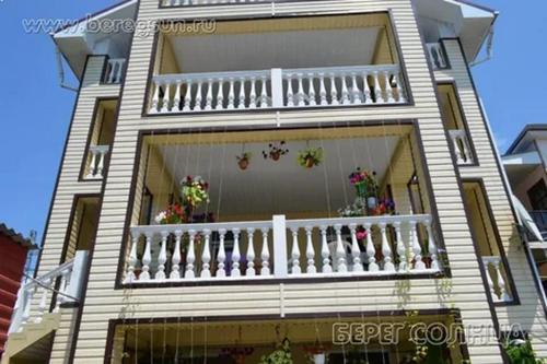 Фотография гостевого дома На Лазарева, 134/2