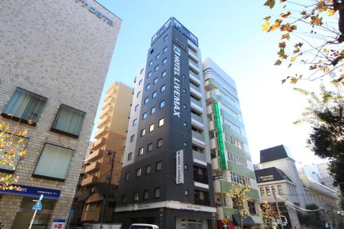 Фотография гостиницы Hotel Livemax Higashi Ginza