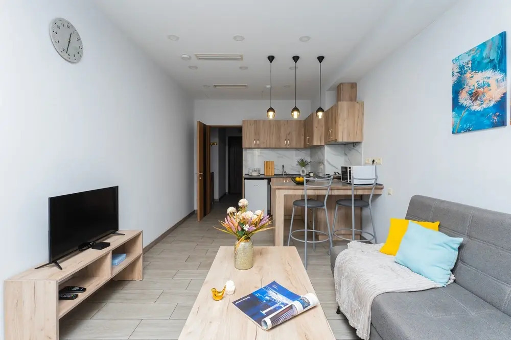 Фотография квартиры Апартаменты on Koghbatsi Str. 16-3