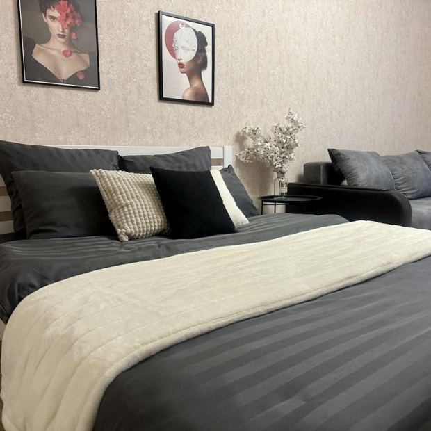 Фотографии квартиры 
            Апартаменты на улице 9 Января 68