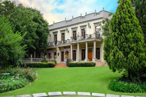 Фотография гостиницы Fairlawns Boutique Hotel & Spa