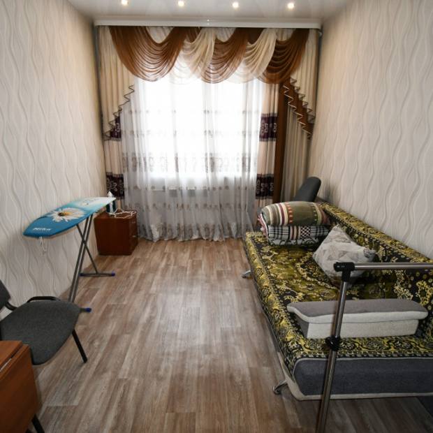 Фотографии квартиры 
            Квартира во 2й Микрорайоне 46