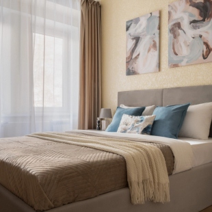 Фотография квартиры Квартира Комфортная квартира в историческом доме