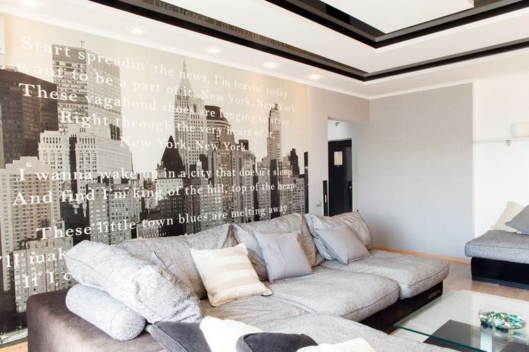 Фотография квартиры Апартаменты Даудель №97 у МФК Магеллан