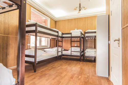 Фотография хостела Pallet