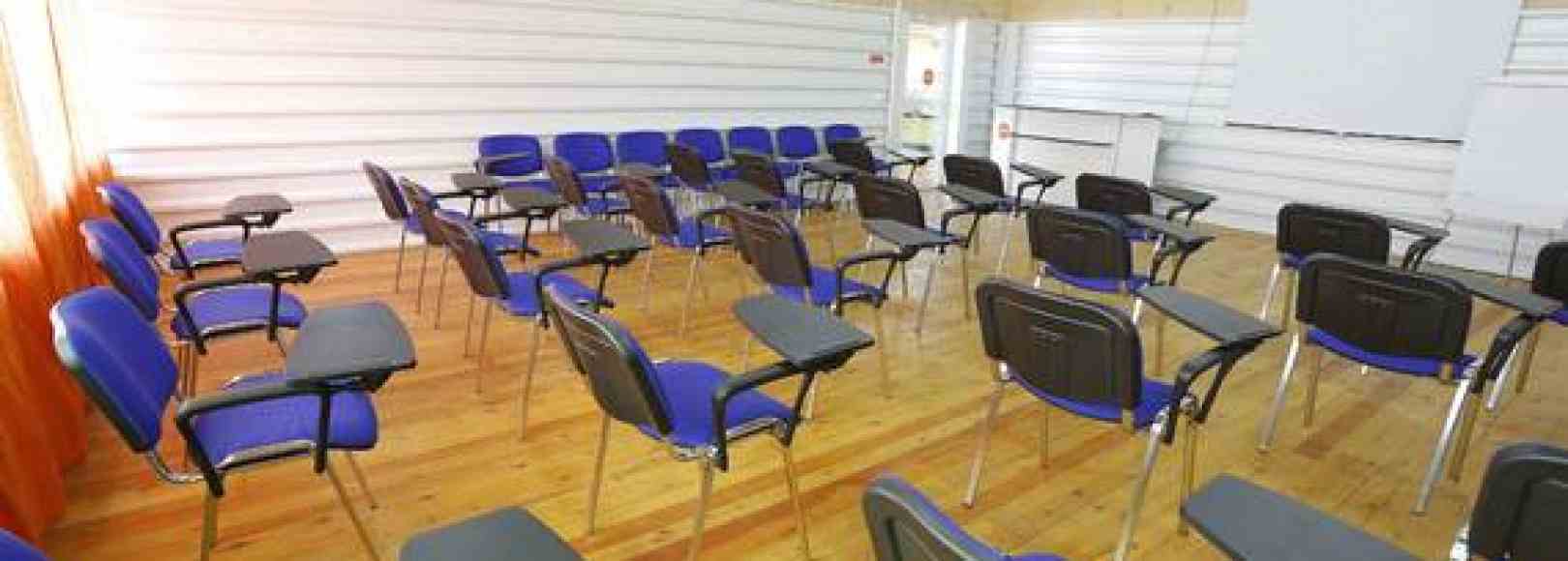 Фотография конференц-зала Первый зал