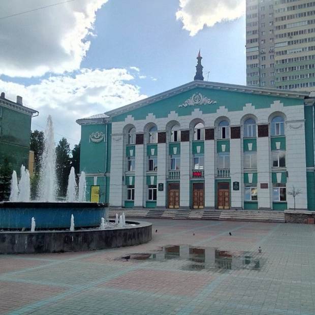 Фотография концертного зала 