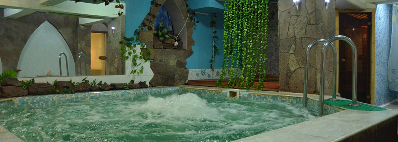 Фотография сауны 7 холмов