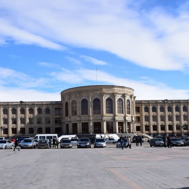 Фотография достопримечательности Здание Мэрии