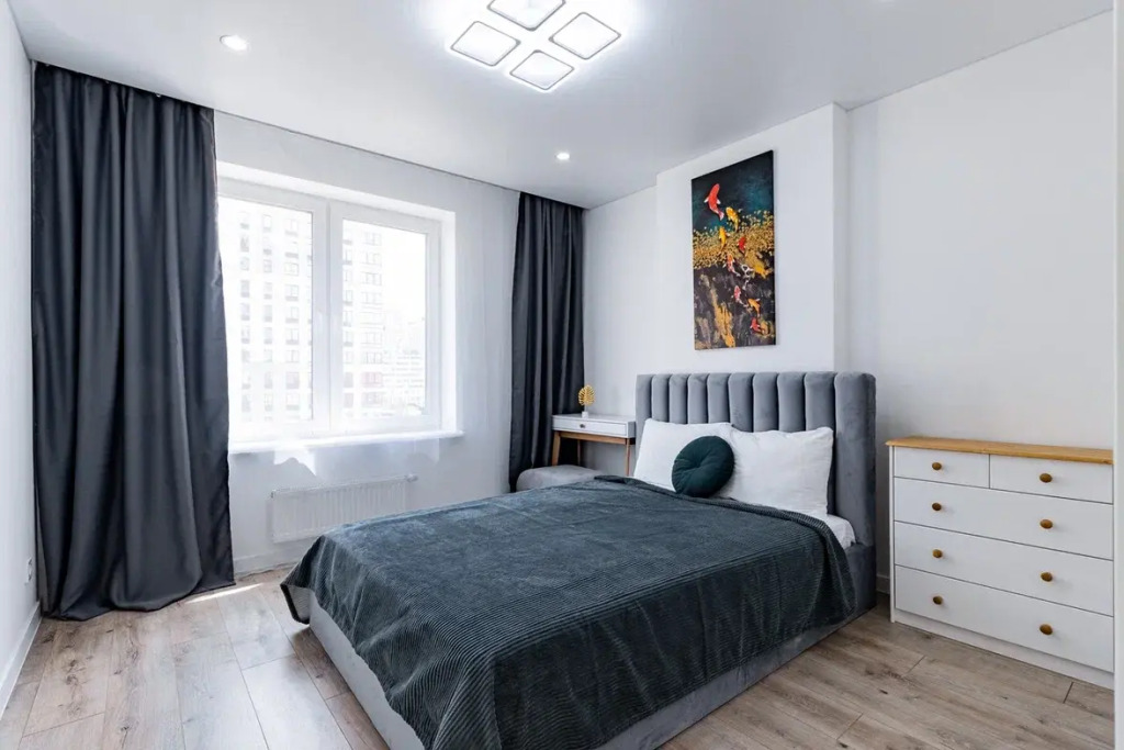 Фотография квартиры Апартаменты Семейные В ЖК Новин в Тюмени