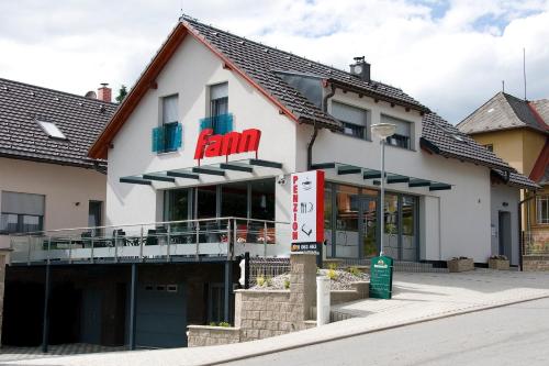 Фотография гостиницы Penzion Fann