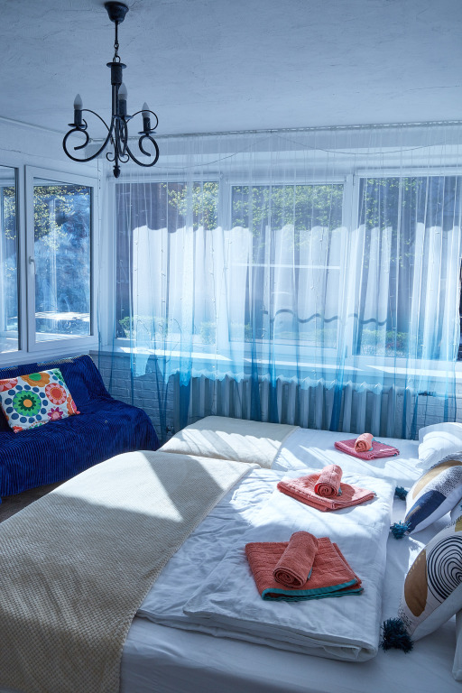 Фотография квартиры Апартаменты DD.APARTS.VBG : Просторные Апартаменты На Кутузовском