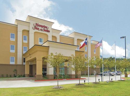 Фотография гостиницы Hampton Inn & Suites Palestine