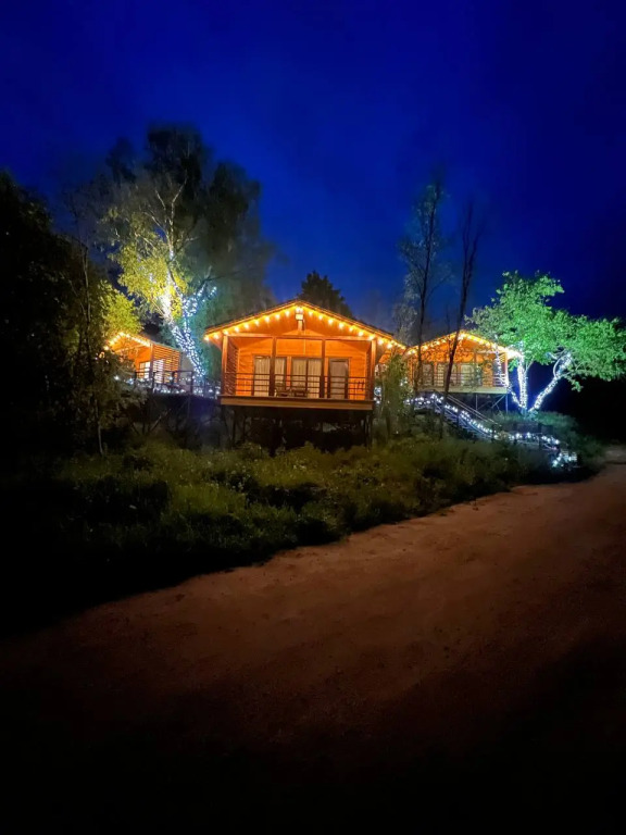 Фотография Коттеджа Частный дом Веселые гуси 4