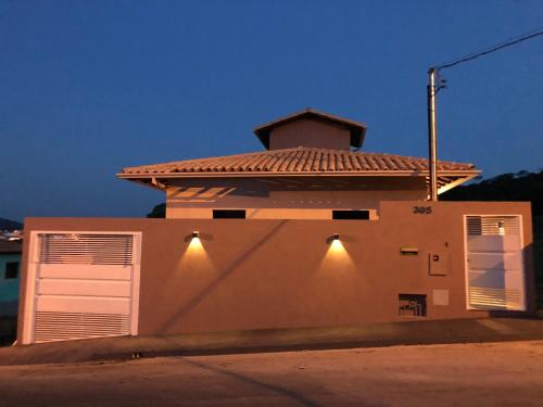 Фотография мини отеля Pousada Encantos de Capitolio