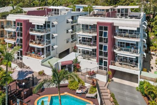 Фотография апарт отеля Bali Hai Apartments Noosa