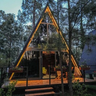 Фотография Коттеджа Шале Seaside Chalet Guruli Kokhebi