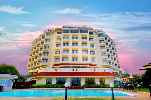 Фотография гостиницы Welcomhotel by ITC Hotels, Devee Grand Bay, Visakhapatnam