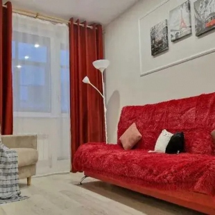 Фотография квартиры Апартаменты Апарт Апрел на ул. Академическая, 6