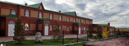 Фотографии мини отеля
Отель-парк Оазис