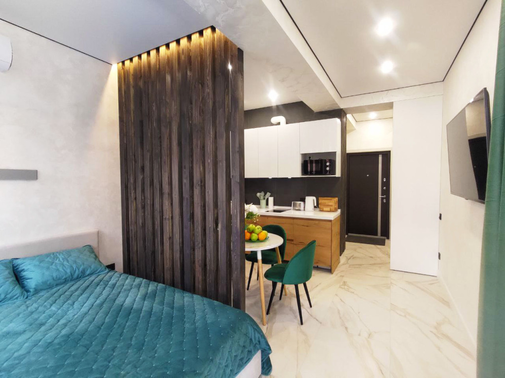 Фотография квартиры Апартаменты в Центре Красной Поляны