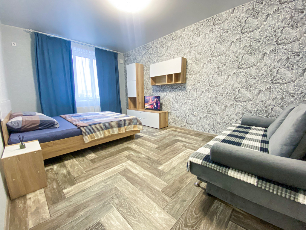 Фотография квартиры Квартира с Панорамным Балконом и Индивидуальным Отоплением. Тихий Уютный Район с Очень Развитой Инфраструктурой