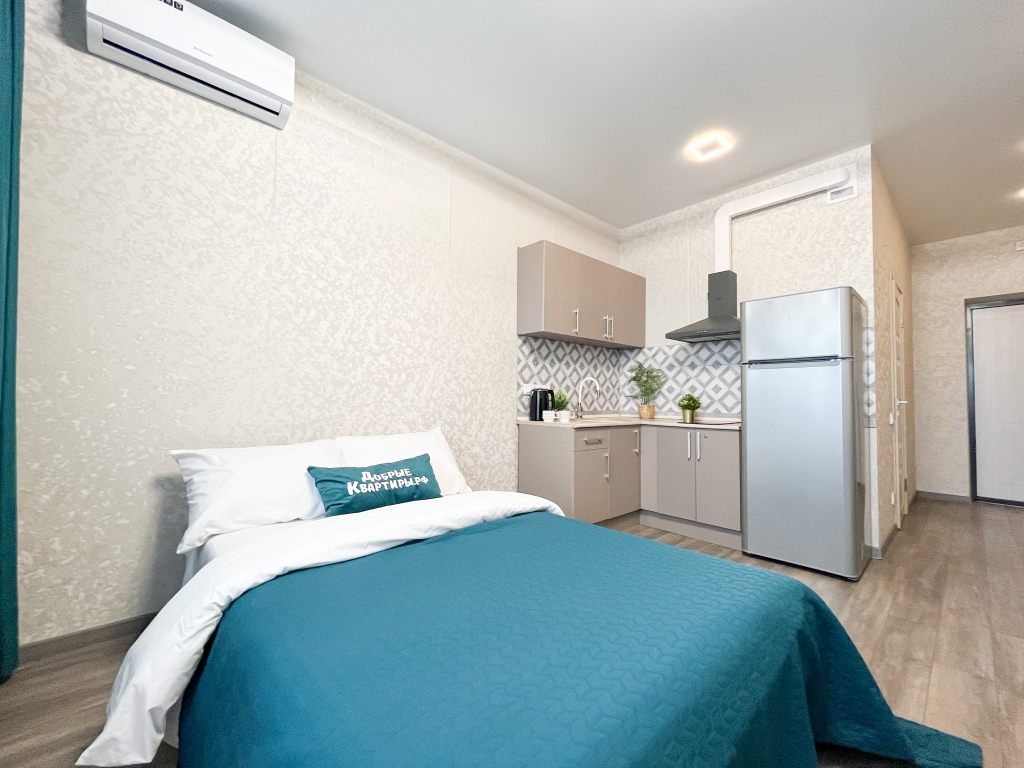 Фотография квартиры Апартаменты на Мечникова в Центре Города