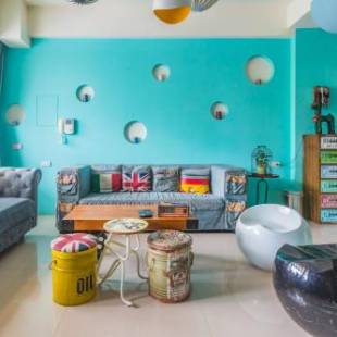 Фотографии мини отеля
宜蘭包棟民宿 比薩斜塔villa