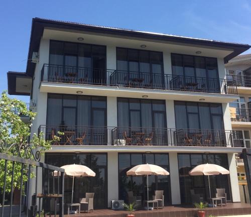 Фотографии гостевого дома
Костеро