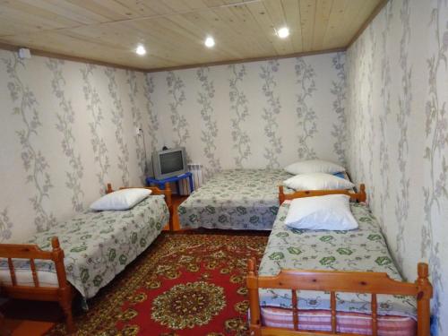 Фотографии мини отеля
Недорогое жильё