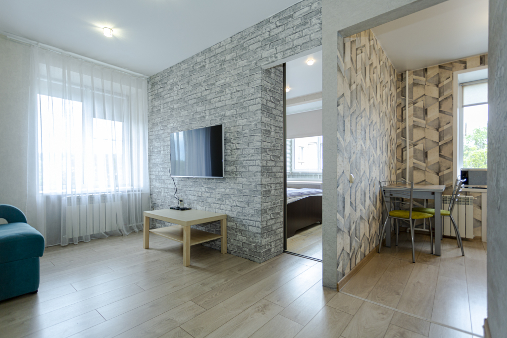 Фотография квартиры Апартаменты Транспортная