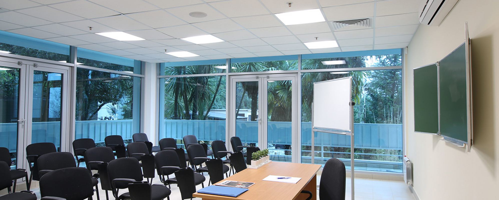 Фотографии конференц-зала Аудитория №2