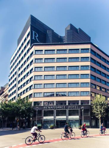 Фотография гостиницы Renaissance Barcelona Hotel