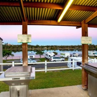 Фотография базы отдыха Reflections Holiday Parks Shaws Bay