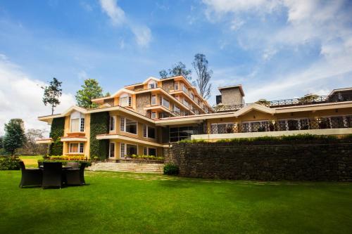 Фотография гостиницы The Carlton Kodaikanal