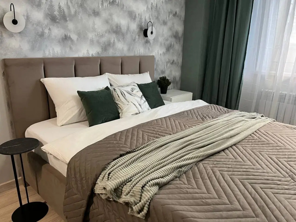 Фотография квартиры Квартира Дизайнерская студия Эль Апарт в закрытом ЖК