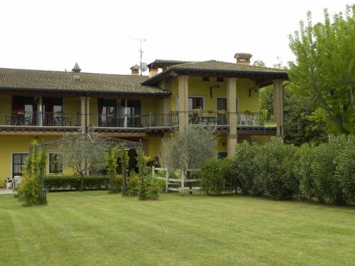 Фотография базы отдыха Agriturismo B&B Cascina Reciago