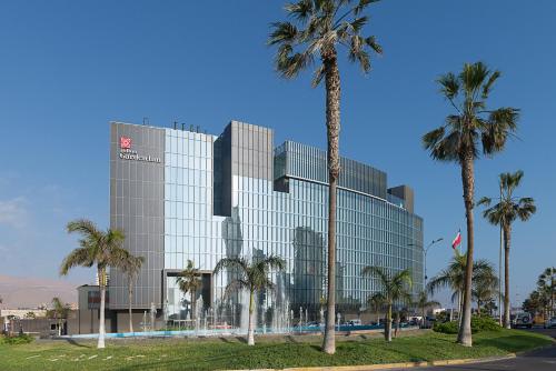 Фотография гостиницы Hilton Garden Inn Iquique