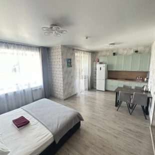 Фотография квартиры Квартира Студия на Линейной 122