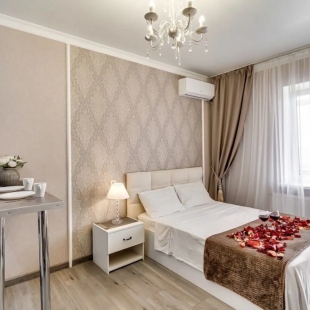 Фотография квартиры Квартира в Доломановском переулке, 126