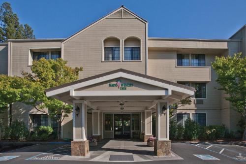 Фотография гостиницы Napa Winery Inn