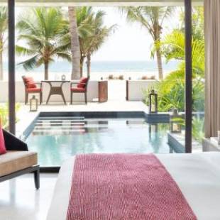 Фотографии гостиницы 
            Al Baleed Resort Salalah by Anantara