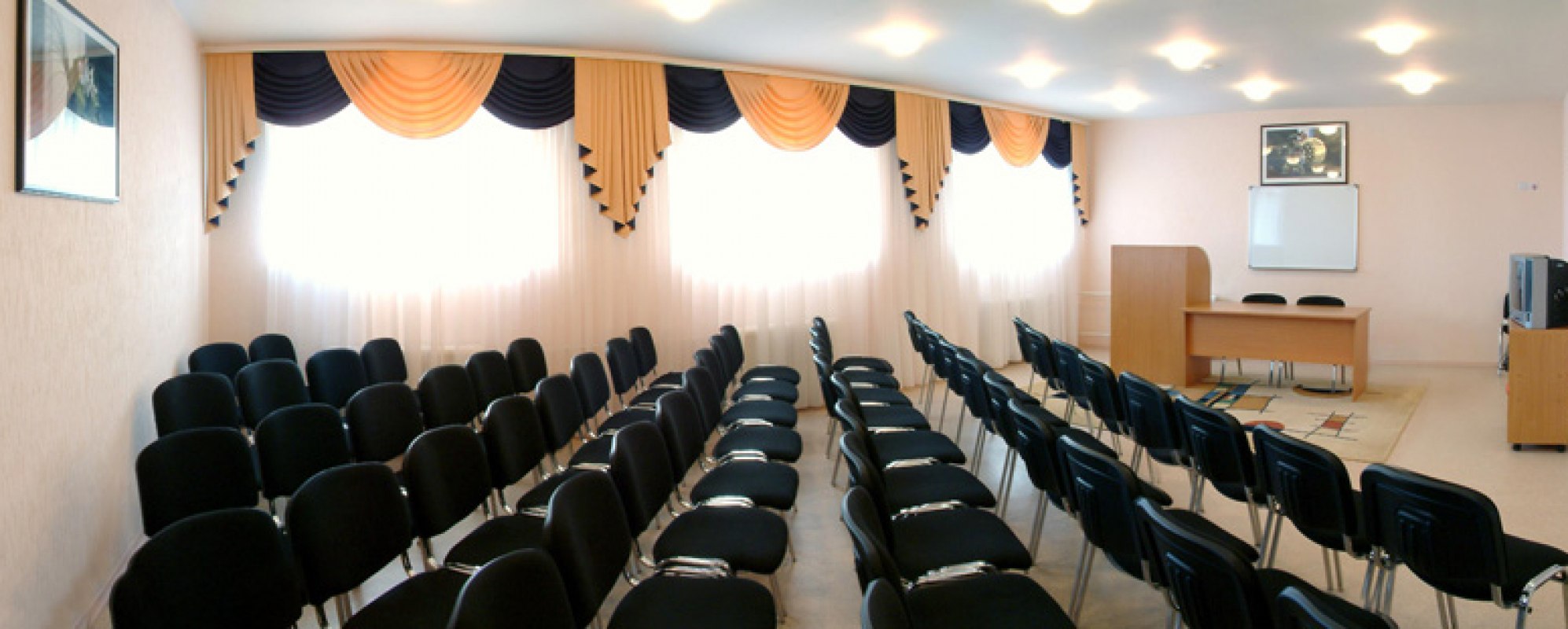 Фотографии конференц-зала Жемчужина