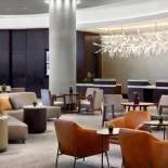 Фотография гостиницы Atlanta Airport Marriott Gateway