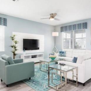 Фотографии гостевого дома
Champions Gate Resort, game room, theater, miles from Disney!