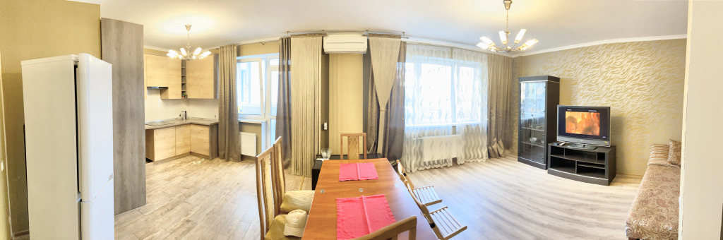 Фотография квартиры Квартира Уютная в Центре