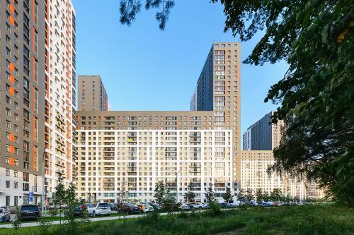 Фотография апарт отеля BAIKAL